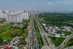Xây dựng đường cao tốc Biên Hòa - Vũng Tàu