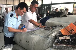 Thành lập đoàn kiểm tra liên ngành về xuất xứ hàng hóa đối với doanh nghiệp có dấu hiệu nghi vấn