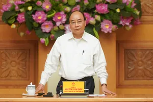 Thủ tướng Nguyễn Xuân Phúc