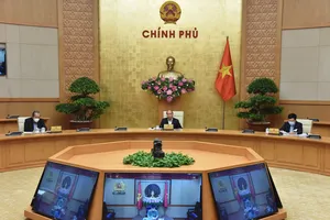 Chính phủ ban hành Nghị quyết hỗ trợ trực tiếp cho người dân gặp khó khăn do Covid-19  ​