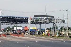 Chậm nhất đến ngày 31-12-2020 phải chuyển hoàn toàn sang thu phí điện tử không dừng