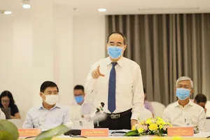  TPHCM xin ý kiến về 3 đề án sẽ trình Bộ Chính trị