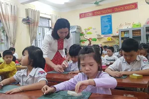 Giáo viên được hỗ trợ nếu gặp khó khăn do Covid-19