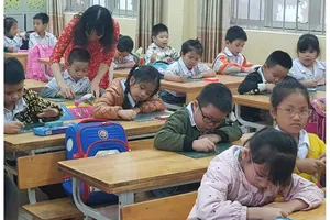 Bộ GD-ĐT đã hướng dẫn phòng, chống dịch Covid-19 dành cho học sinh