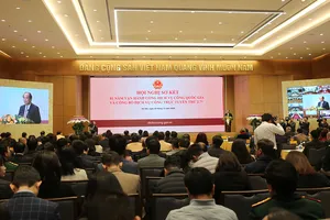 Hội nghị sơ kết 1 năm vận hành Cổng Dịch vụ công quốc gia