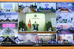  TPHCM cân nhắc mở rộng một số dịch vụ, hoạt động để tạo điều kiện thực hiện mục tiêu kép ​