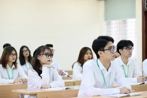 Kỳ thi tốt nghiệp THPT năm 2021 diễn ra vào đầu tháng 7. Ảnh: QUANG PHÚC