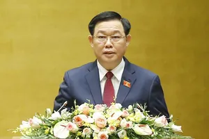 Quốc hội tin bộ máy lãnh đạo mới sẽ sáng tạo, dám nghĩ, dám làm, dám chịu trách nhiệm  ​