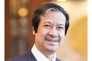 Tân Bộ trưởng Bộ GD-ĐT gửi thư truyền khát vọng cho các thầy cô giáo