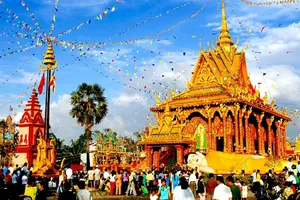 Thủ tướng Phạm Minh Chính gửi thư chúc mừng Tết cổ truyền Chôl Chnăm Thmây