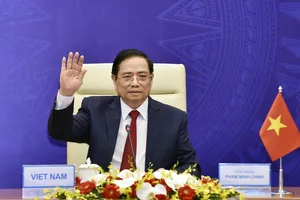 Thủ tướng: Trong tình huống khẩn cấp như hiện nay, sản xuất và phân phối vaccine là vấn đề nhân đạo  ​