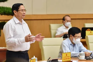 Tập trung cao nhất cho TPHCM chống dịch  ​