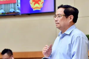   Thủ tướng yêu cầu thực hiện nghiêm quy định người dân không ra khỏi nhà, “ai ở đâu ở đó”  ​  ​