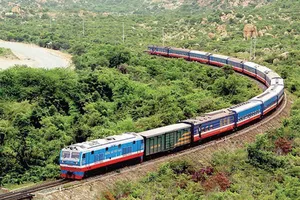 Sẽ có 9 tuyến đường sắt mới, tổng chiều dài 2.362 km  ​