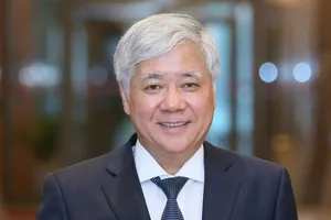 Chủ tịch Ủy ban Trung ương MTTQ Việt Nam Đỗ Văn Chiến 