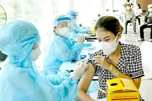 Số ca mắc cộng đồng đang có xu hướng gia tăng ở nhiều địa phương trên cả nước  ​