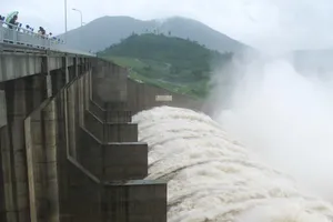 Đổ rác thải trong công trình thủy lợi bị phạt tới 80 triệu đồng