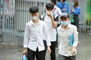 Nhiều học sinh tốt nghiệp THCS sẽ không học tiếp THPT mà chọn học trường nghề. Ảnh: QUANG PHÚC