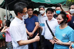 Phó Thủ tướng Vũ Đức Đam: Tránh để thí sinh thiệt thòi vì những lỗi vô ý mắc phải  ​