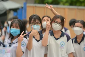 Sáng 8-7: Thí sinh cả nước làm bài thi tổ hợp  ​  ​