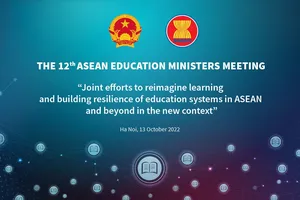 Hội nghị Bộ trưởng các nước ASEAN