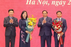 Bộ trưởng Bộ Y tế, Bộ trưởng Bộ GTVT nhận nhiệm vụ  ​