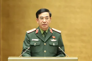 4 cấp độ phòng thủ dân sự  ​  ​