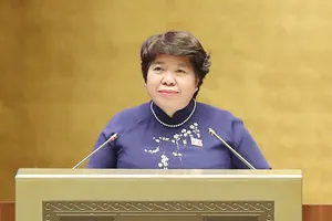 Hành vi bạo lực gia đình áp dụng cả đối với người đã ly hôn, người chung sống với nhau như vợ chồng  ​