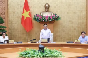 Chính phủ lập Tổ công tác của Thủ tướng tháo gỡ khó khăn, vướng mắc của các dự án bất động sản  ​