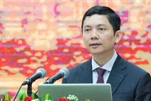 Kỷ luật cảnh cáo ông Bùi Nhật Quang