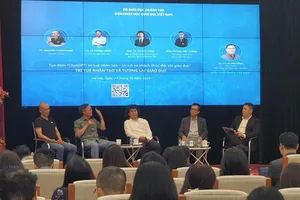 Các chuyên gia tham gia thảo luận về ChatGPT 