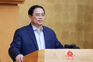 Chính phủ họp chuyên đề về các dự án Luật Đất đai (sửa đổi) và Luật Nhà ở (sửa đổi)