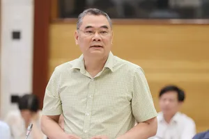 Trung tướng Tô Ân Xô cảnh báo nạn vận chuyển ma tuý theo phương thức mới