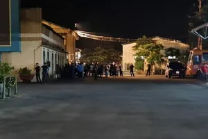 Nơi xảy ra vụ tai nạn hầm lò làm 4 người tử vong