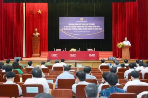 Kỳ thi tốt nghiệp THPT năm 2024 được giữ ổn định như giai đoạn 2020-2023