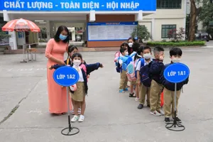 Hà Nội sẽ tổ chức xét thăng hạng cho giáo viên