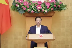 Thủ tướng yêu cầu Hà Nội phải rà soát ngay toàn bộ về 3 mỏ cát: Liên Mạc, Châu Sơn và Tây Đằng - Minh Châu