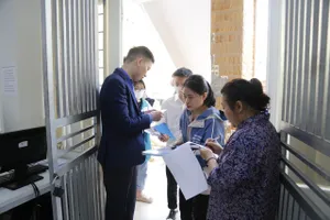 Năm 2024: Đại học Quốc gia Hà Nội tổ chức 6 đợt thi đánh giá năng lực