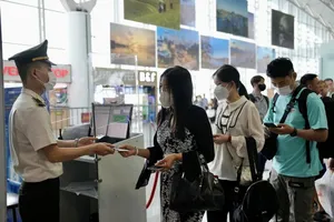 Chính phủ yêu cầu bảo đảm an ninh, an toàn hàng không