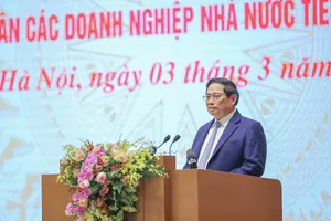 Thủ tướng Phạm Minh Chính: “Không để doanh nghiệp đến xin, đến kêu thì mới làm"