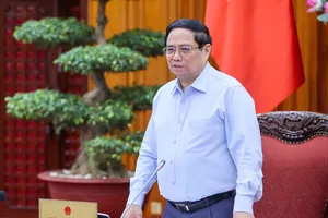 PM demands special mechanisms for Noth - South high-speed railway project