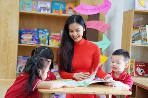 Bỏ hình thức thi thăng hạng với giáo viên