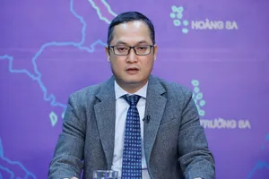 Ông Lê Việt Anh, Vụ trưởng - Vụ trưởng Vụ Khoa học, Giáo dục, Tài nguyên và Môi trường, Bộ KH-ĐT