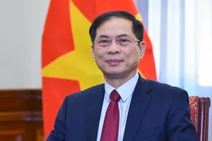 Phó Thủ tướng Bùi Thanh Sơn làm Trưởng ban tổ chức Hội nghị thượng đỉnh Diễn đàn đối tác vì tăng trưởng xanh