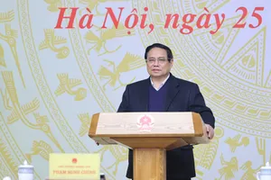 Thủ tướng: Thực hành tiết kiệm, chống lãng phí phải trở thành "cơm ăn, nước uống hàng ngày"