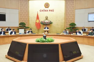 Chính phủ yêu cầu thực hiện thủ tục hành chính theo hướng không phụ thuộc vào địa giới hành chính