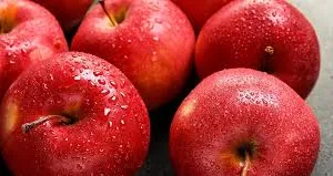 Thuế nhập khẩu mặt hàng quả táo tươi giảm từ 8% xuống 5%