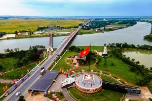 Cầu Hiền Lương- Quảng Trị, di tích lịch sử quốc gia đặc biệt