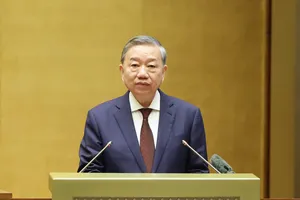 Tổng Bí thư Tô Lâm: Ai thấy không đáp ứng được yêu cầu thì tự nguyện rút lui, nhường chỗ cho người khác