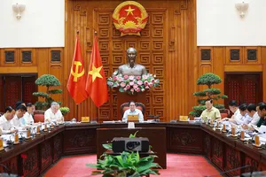 Chính phủ yêu cầu khởi công xây dựng đường sắt Lào Cai - Hà Nội - Hải Phòng trong tháng 12-2025